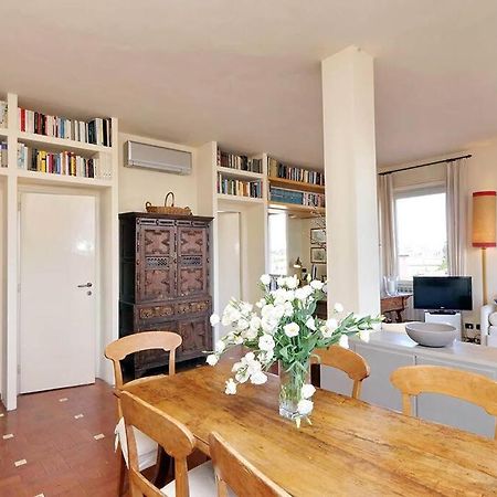 Sant'Onofrio Terrace Apartment Рим Екстер'єр фото