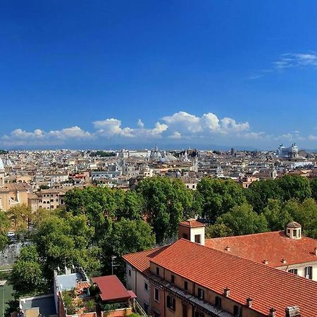 Sant'Onofrio Terrace Apartment Рим Екстер'єр фото