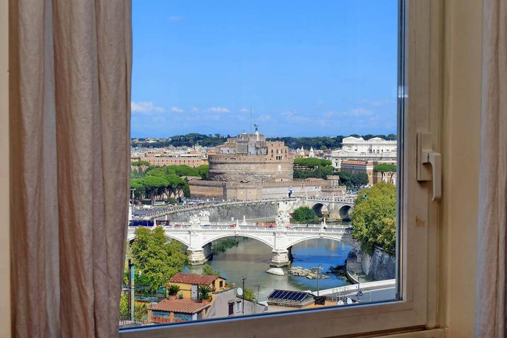 Sant'Onofrio Terrace Apartment Рим Екстер'єр фото
