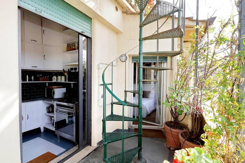 Sant'Onofrio Terrace Apartment Рим Екстер'єр фото